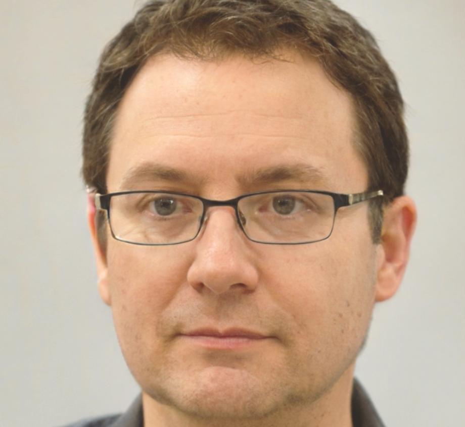 Portrait de Maxime Brodeur
